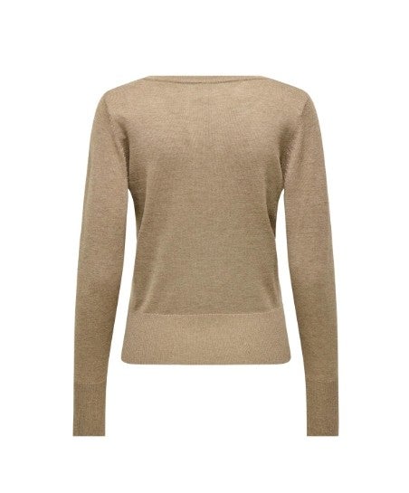 Vienna Sweater Pull On in Sepia | Wear It Outt